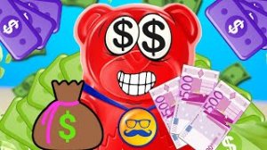 КАК ДЕЛАТЬ ДЕНЬГИ, СЕКРЕТ ОТ ЖЕЛЕЙНОГО МЕДВЕДЯ ВАЛЕ