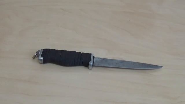 Раритетный немецкий нож Eugen Haering смотреть онлайн