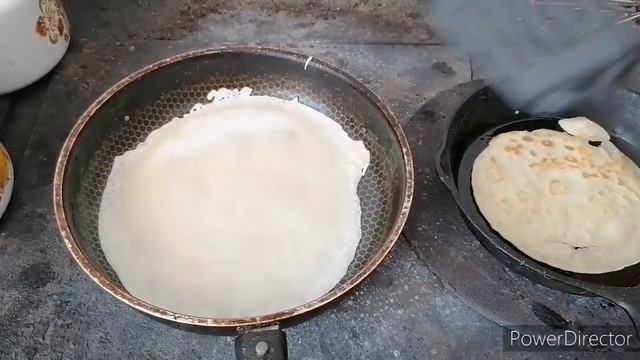 Жарим блинчики,какой перец посадить . смотреть онлайн