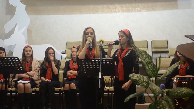 В Вифлиеме Младенец родился. смотреть онлайн