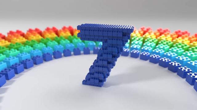 Count Down Song from 10 to 1 | Tiny Tunes смотреть онлайн