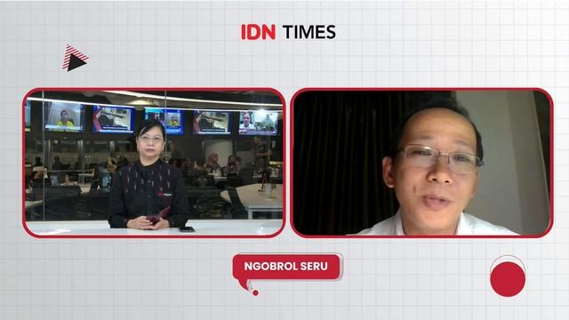 Ngobrol Seru: ChatGPT, dan Masa Depan Media dan Jurnalisme смотреть онлайн