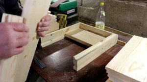 #донья #ульи Донья для ульев своими руками. 10 и 12 рамочный улей Рута и Дадан. beekeeping beehive