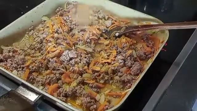 Musaka Recept | Macedonian Musaka with potatoes and minced meat смотреть онлайн