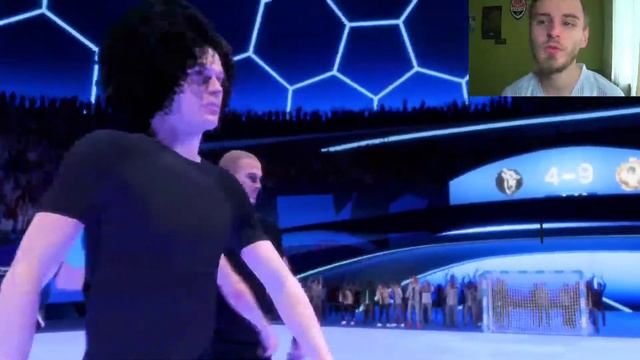 VOLTA \ ЛЕГЕНДЫ МОГУТ ВСЕ \ FIFA21 смотреть онлайн