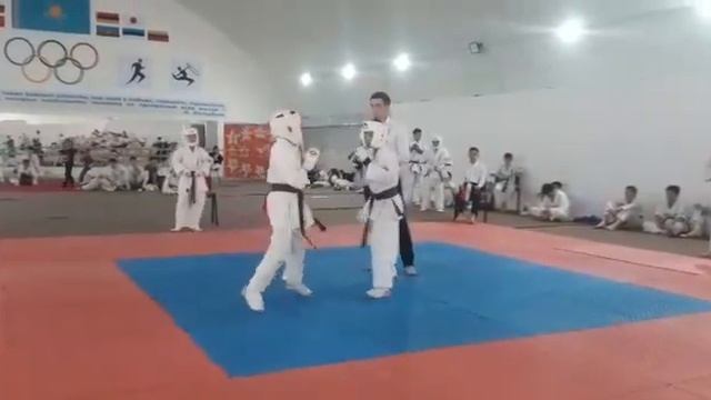 Астана карате Шамиль и Мадияр «самурай Додзе» смотреть онлайн