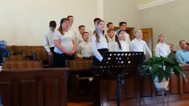 Пусть будет Бог отныне и до вечности. смотреть онлайн