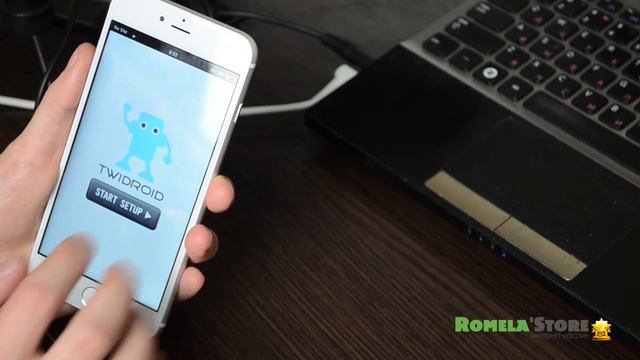 Обзор приложений в копии iPhone 6s Plus смотреть онлайн