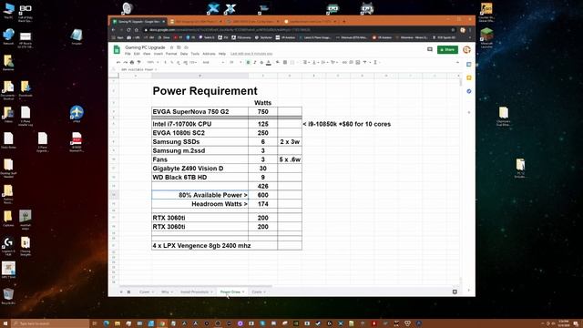 Planning My 2021 Gaming PC Upgrade MOBO & CPU - Z170 to Z490 смотреть онлайн
