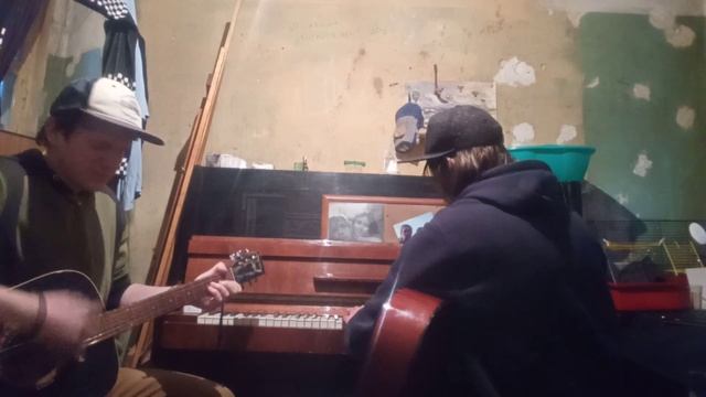 Noize mc - песня для радио (cover) смотреть онлайн