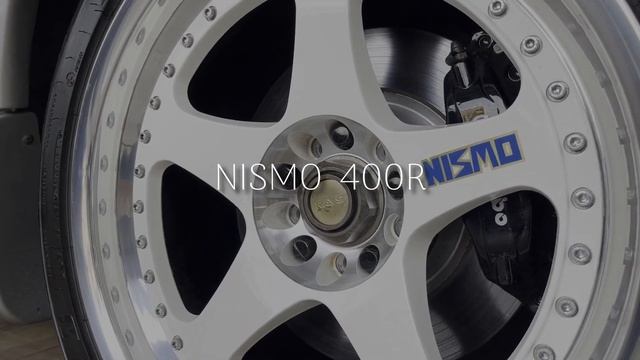 【超希少！400R】スカイラインGTR BCNR33 400R 排気音 смотреть онлайн