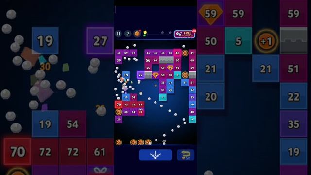game Bricks VS Balls bricks vs balls breaker part 2 смотреть онлайн