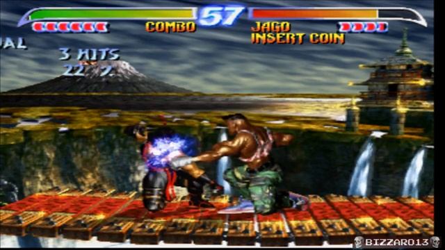 Killer Instinct 2 - Combo (Arcade) смотреть онлайн