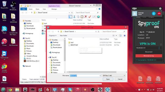 [CFW] How to make an EBOOT load SPRX files смотреть онлайн