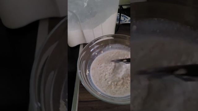 оладьи из геркулеса