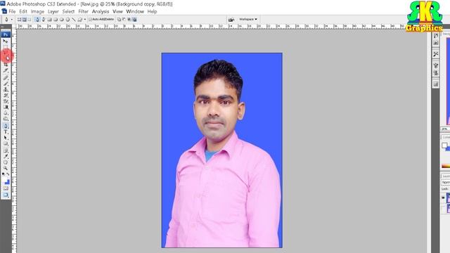 How to Convert JPEG Image to GIF Image in Adobe Photoshop CS3 смотреть онлайн