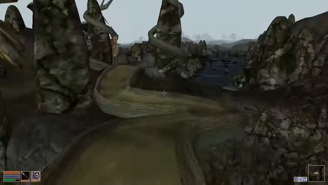 Architecture of Morrowind: #10 Minor Towns смотреть онлайн
