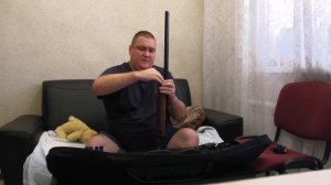 МР-155 как зарядить 7 патронов и разрядить.