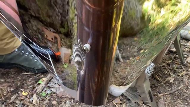 Winnerwell Camping Stove Nomad View 1G Camping Cook Model смотреть онлайн