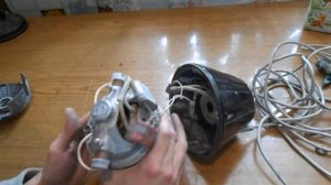 Диванный ремонт №4. Пылесос ракета 7м, ремонт длиною в 6 месяцев.