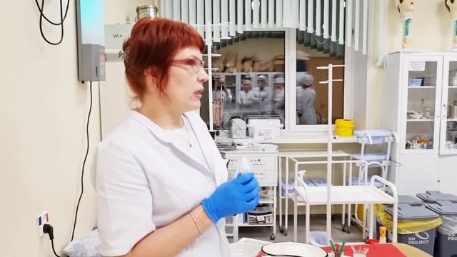 06. Как закапывать капли в глаза, нос, уши?  | Л.Калинина