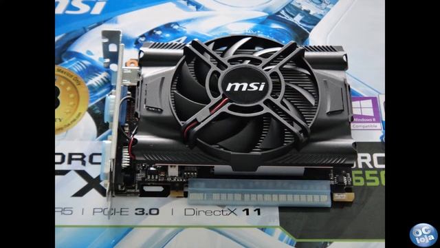 Unbox Da GTX 650 MSI - ocloja.com смотреть онлайн