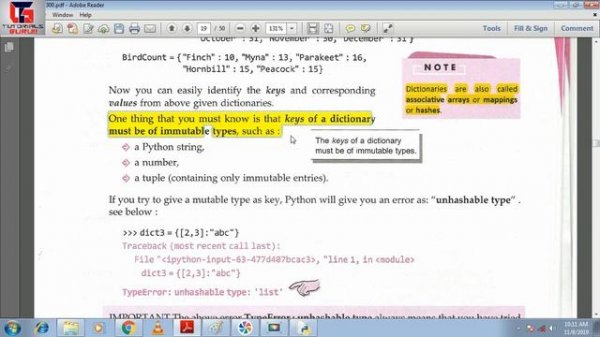 #Tutorial 24 | Python Complete Course For Beginners in Hindi | Ch-8 (Part-1) Class 11 | Latest 2019