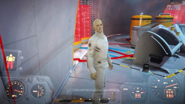 Fallout 4 | Процесс производства синтов. смотреть онлайн