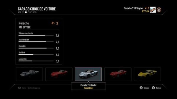 NFS Rivals All Cars (And DLC Cars)