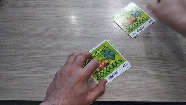 Проигрываю ВСЕ деньги в моментальной лотереи Три лимона смотреть онлайн