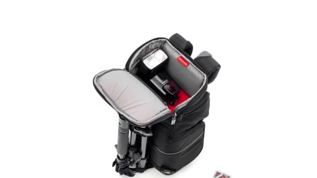 Фоторюкзак для путешествий