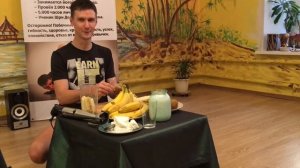 Как готовить молочный коктель?