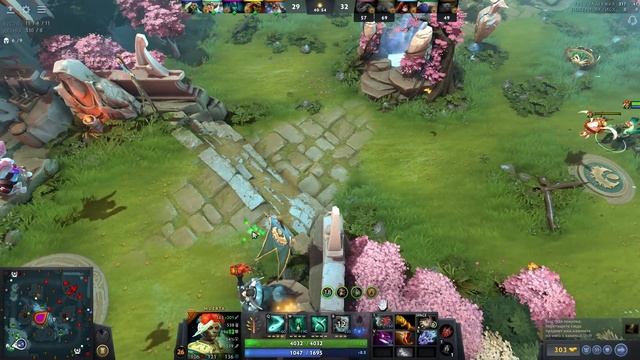 DOTA 2 - РЫЦАРИ смотреть онлайн