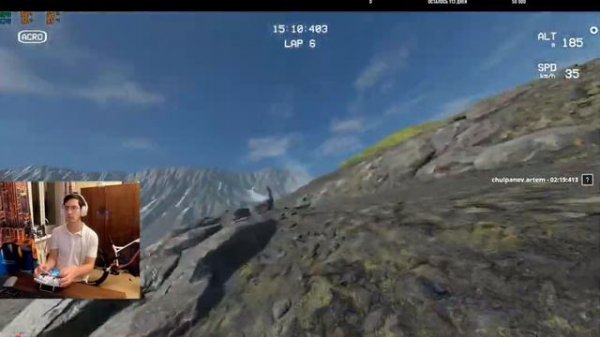 FPV Полеты в самых красивых местах планеты | #Liftoff