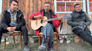 Александр Розенбаум - Жеребёнок на гитаре кавер