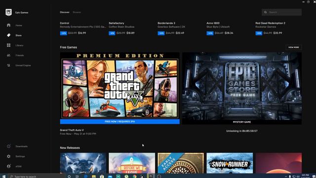 Wow GTA 5 is free on epic store | gta 5 free on epic games store | gta 5 pc original for free | gta смотреть онлайн