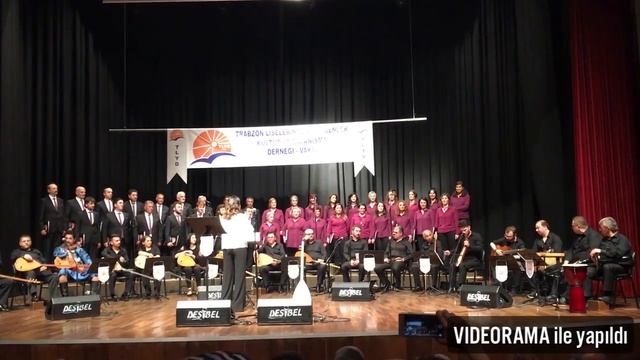 Torul Hartaması&Uyun Horona Uyun - Horon Havası смотреть онлайн