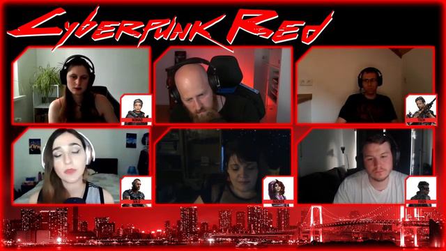 Cyberpunk Red 05: Badaboom, Bombenentschärfung? Finale Folge, Pen and Paper Lets Play смотреть онлайн