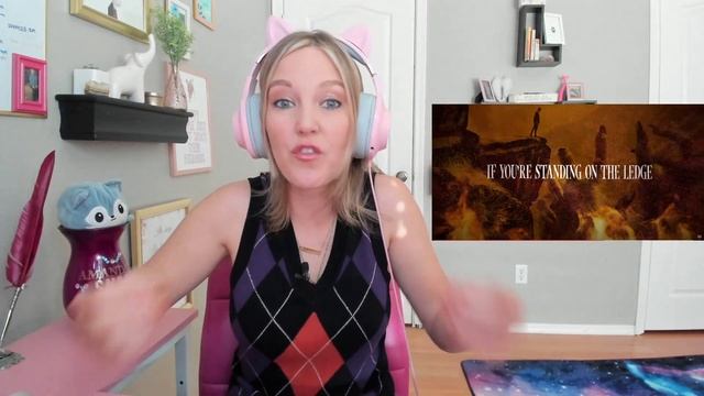 First Time Hearing Save Your Story by Citizen Soldier | Suicide Survivor Reacts смотреть онлайн