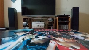 Denon PMA-1700NE, Heco Aurora 700