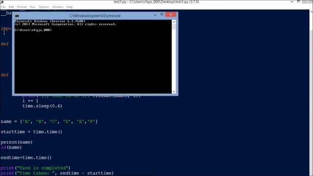 # 13 Multi Tasking using Python || Multi Thread || Improvement in Python program execution time смотреть онлайн