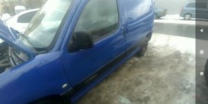 обзор автомобиля Ситроен берлинго