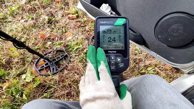 Мой отзыв про Simplex LITE. Какой металлоискатель купить Nokta Simplex LITE или Tianxun TX-850? смотреть онлайн