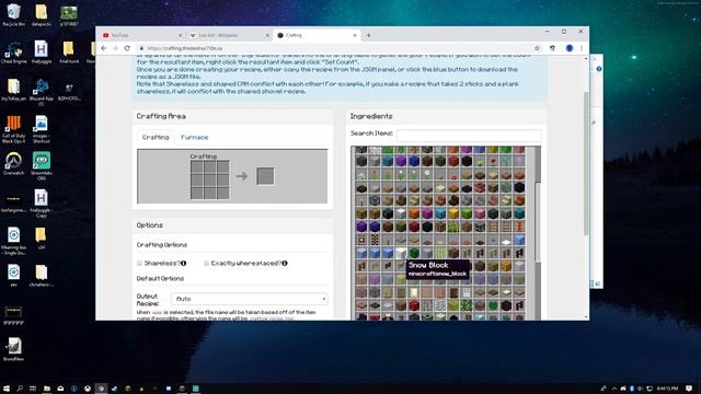 Data Pack Maker for Minecraft 1.13.1 смотреть онлайн