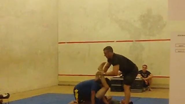 Grappling Kick Boxing Igualada&Tarrega (-70) смотреть онлайн