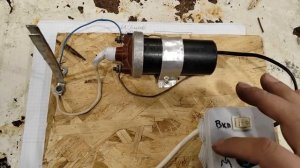 Высокое напряжение из катушки зажигания