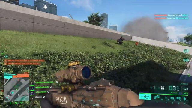 Gameplay Battlefield 2042 - Dark Creations -Noob In Action смотреть онлайн