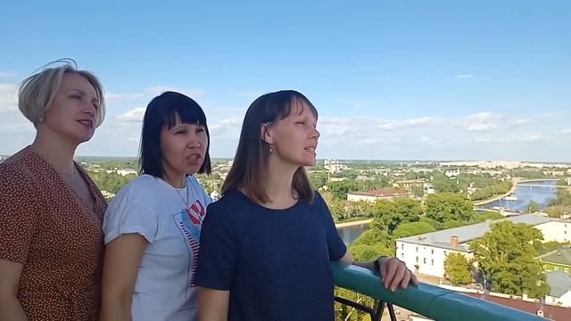 И. Белков "Вологда" смотреть онлайн