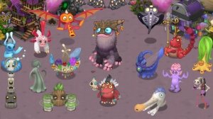All Island Songs - 3.8.2 (My Singing Monsters)