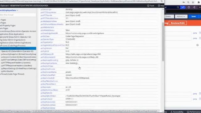 Pega OOTB Activity-3 pxparseExcelFile How to read data excel file and copy into pagelist property смотреть онлайн